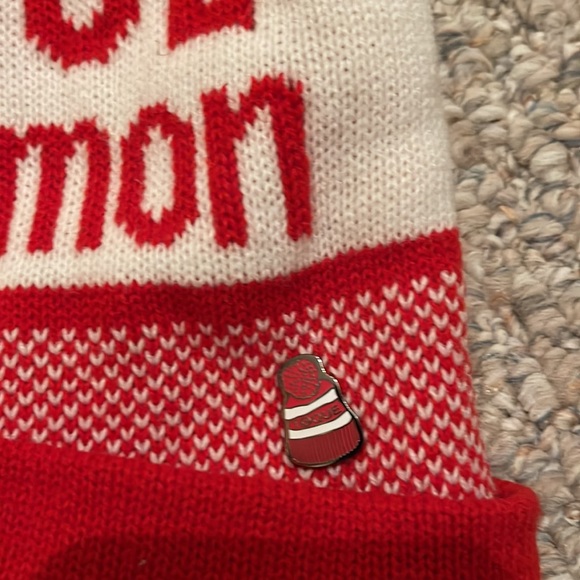 NWT RARE lululemon toque *special edition* - Picture 3 of 3